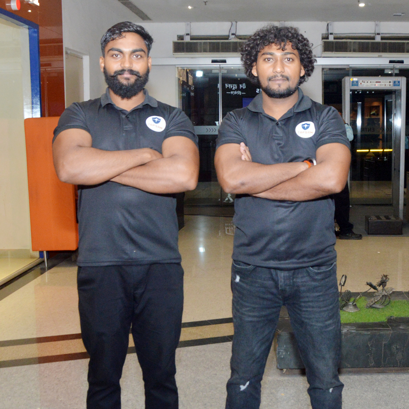 Tapsam Security & Allied Services Pvt. Ltd.