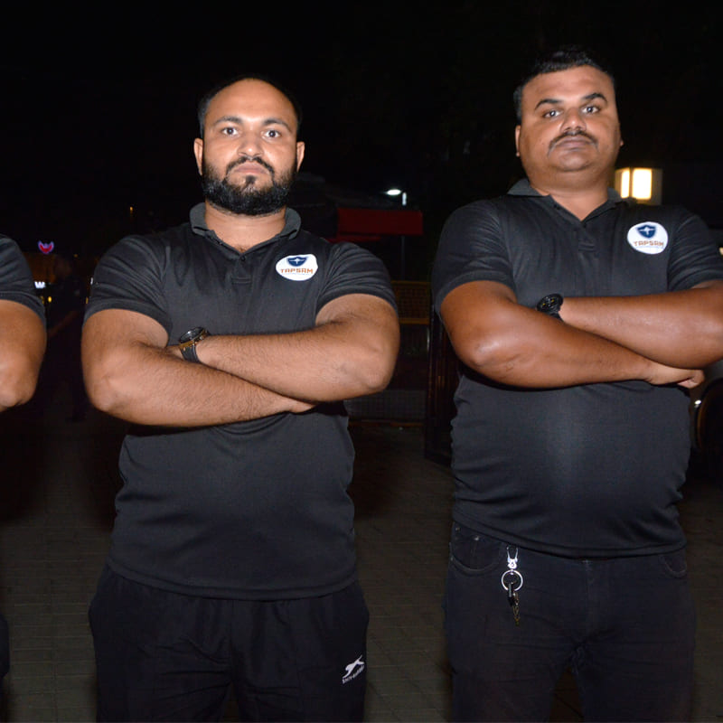 Tapsam Security & Allied Services Pvt. Ltd.