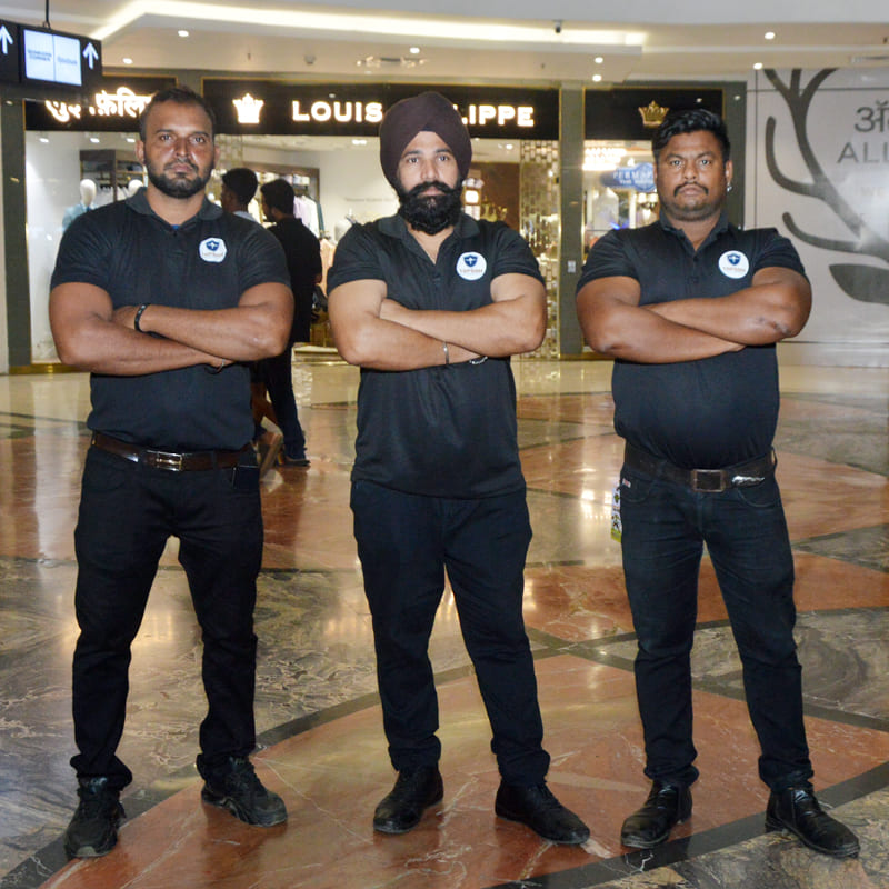 Tapsam Security & Allied Services Pvt. Ltd.