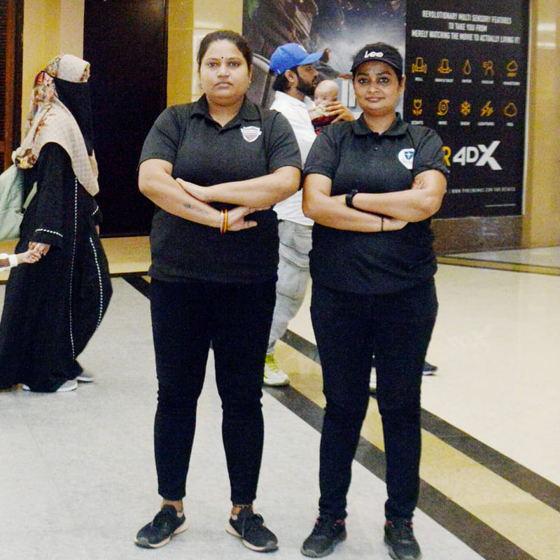 Tapsam Security & Allied Services Pvt. Ltd.